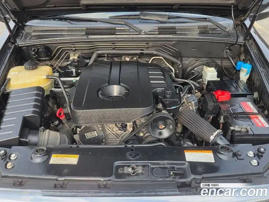 SsangYong Rexton 2014 2.0 автомат (гидро), фото 10