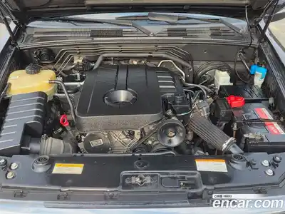 SsangYong Rexton 2014 2.0 автомат (гидро), миниатюра 10