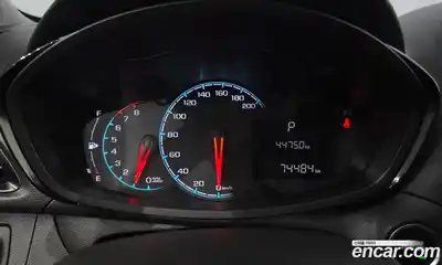 Chevrolet Spark 2018 1.0 гидро, миниатюра 11