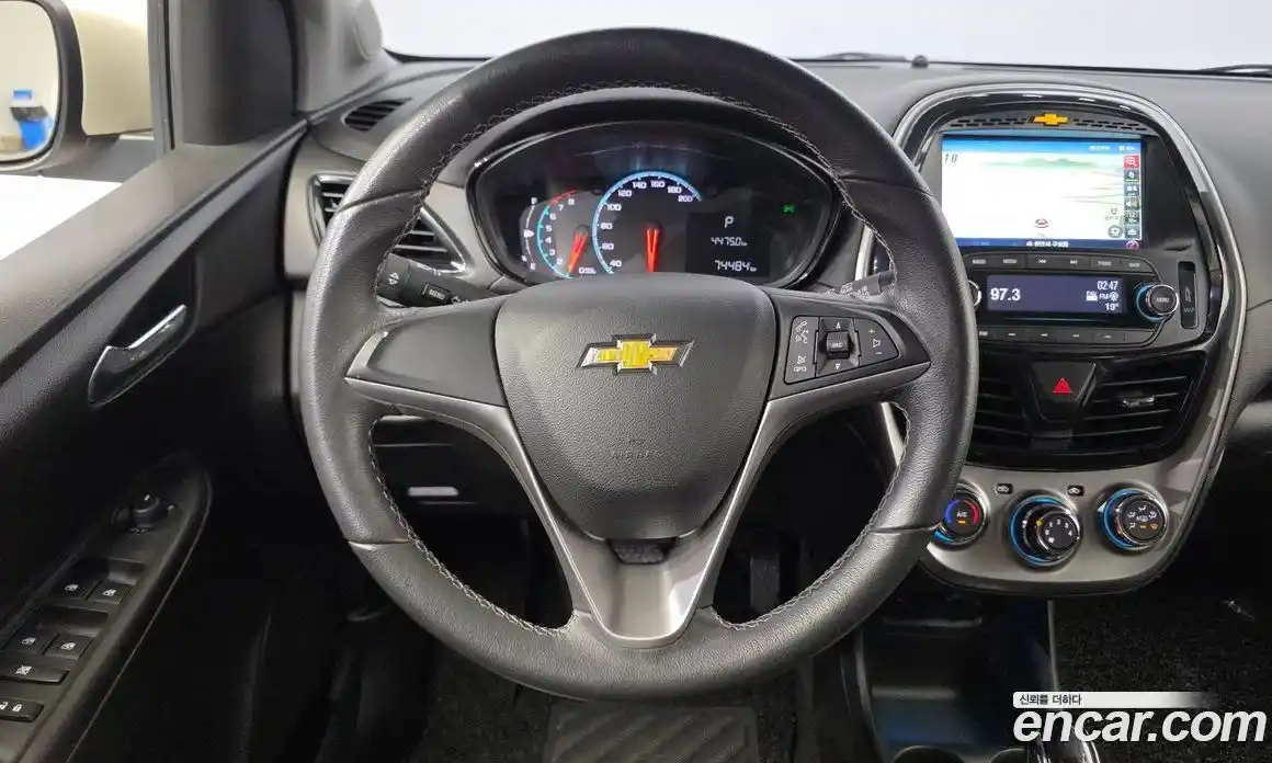 Chevrolet Spark 2018 1.0 гидро, фото 21