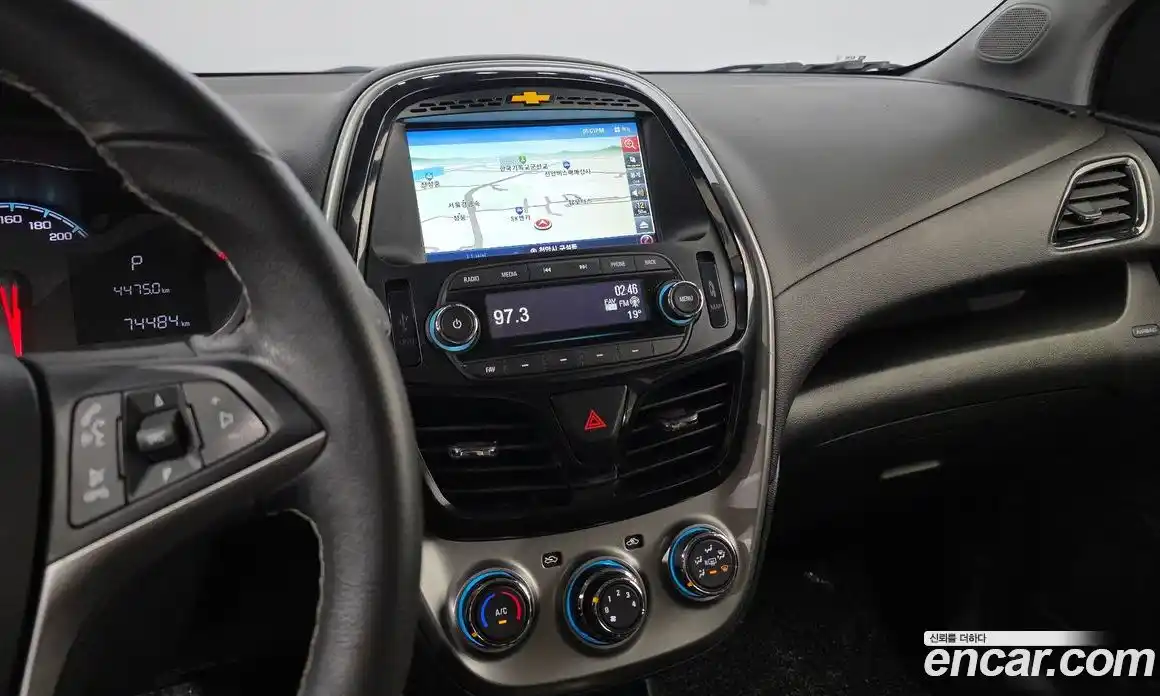 Chevrolet Spark 2018 1.0 гидро, фото 22