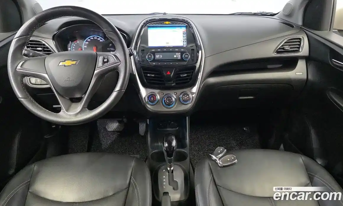 Chevrolet Spark 2018 1.0 гидро, фото 27