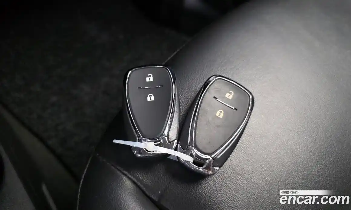Chevrolet Spark 2018 1.0 гидро, фото 28