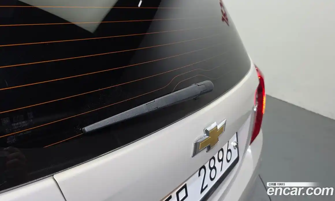 Chevrolet Spark 2018 1.0 гидро, фото 30