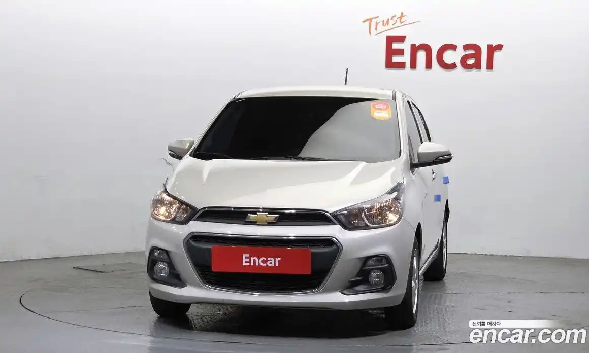 Chevrolet Spark 2018 1.0 гидро, фото 3