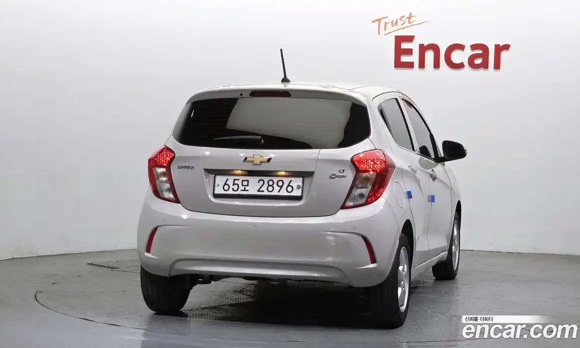 Chevrolet Spark 2018 1.0 гидро, фото 4
