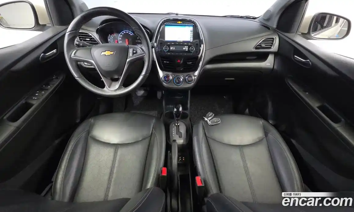 Chevrolet Spark 2018 1.0 гидро, фото 10