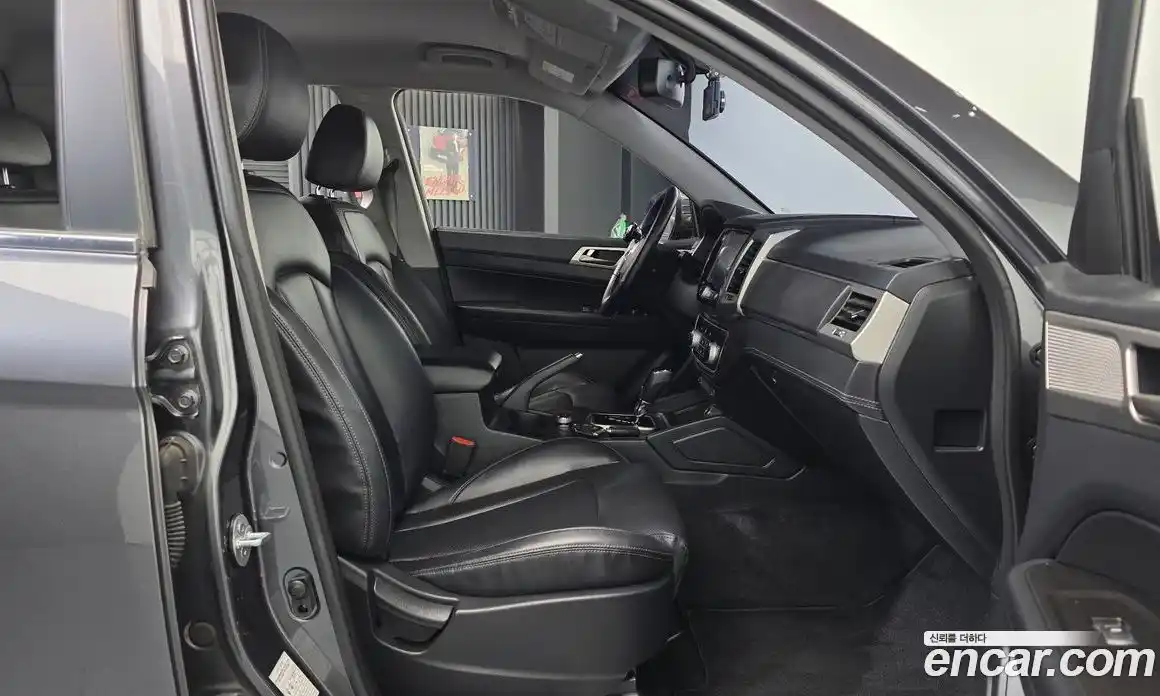SsangYong Rexton 2018 2.2 гидро, фото 11