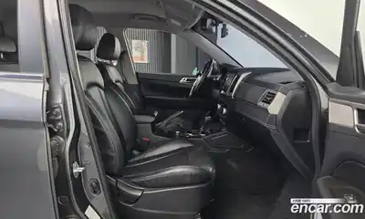 SsangYong Rexton 2018 2.2 гидро, миниатюра 11