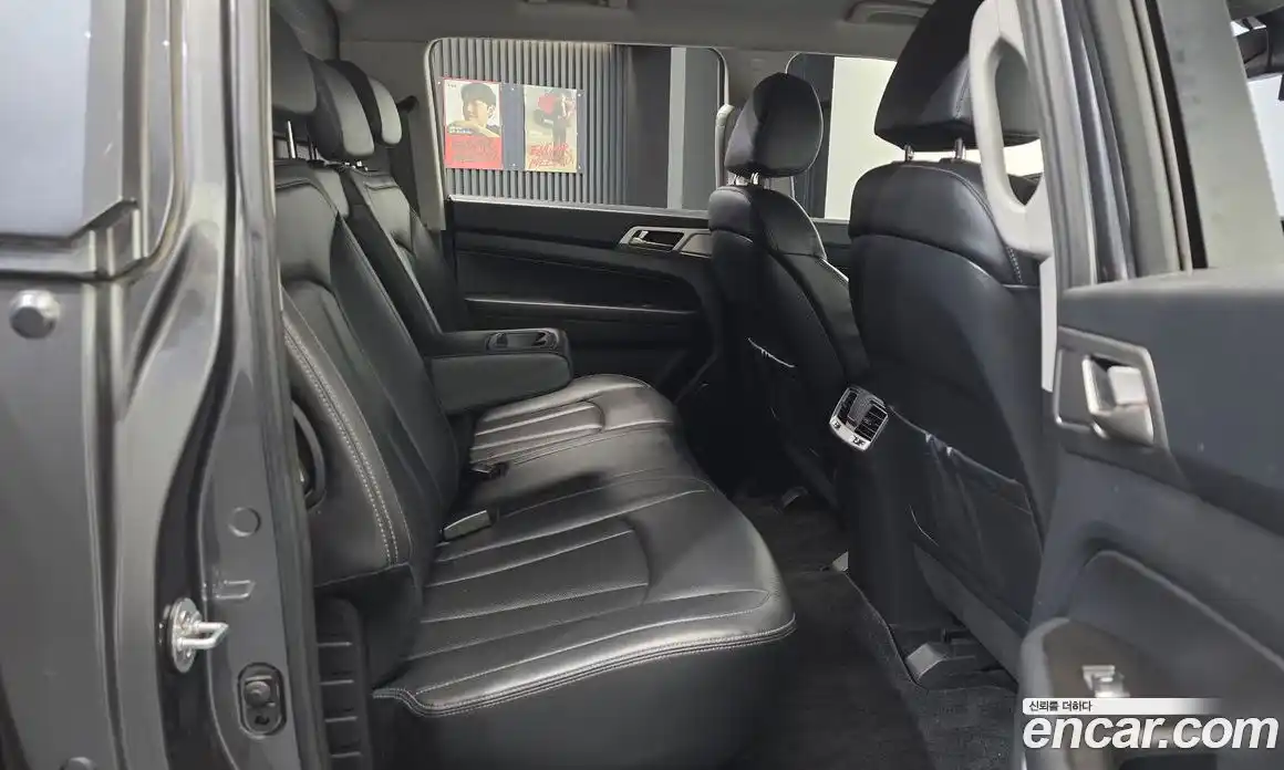 SsangYong Rexton 2018 2.2 гидро, фото 12