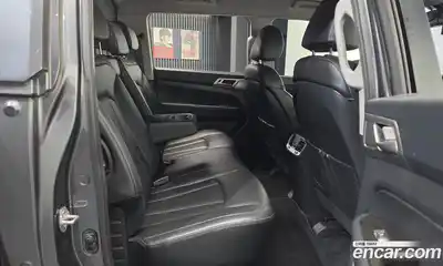 SsangYong Rexton 2018 2.2 гидро, миниатюра 12