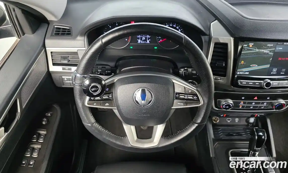 SsangYong Rexton 2018 2.2 гидро, фото 13