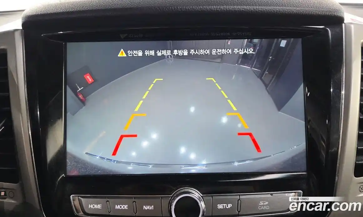SsangYong Rexton 2018 2.2 гидро, фото 15