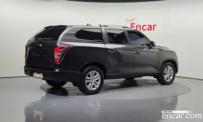 SsangYong Rexton 2018 2.2 гидро, миниатюра 2