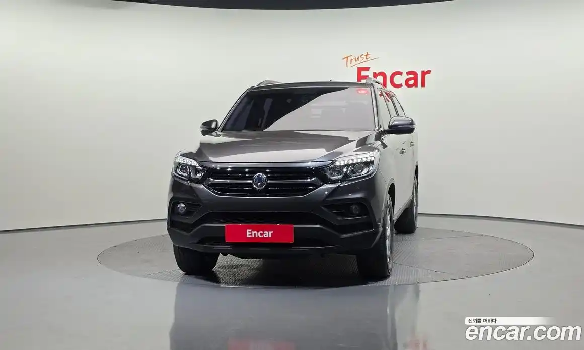 SsangYong Rexton 2018 2.2 гидро, фото 3