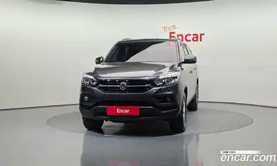 SsangYong Rexton 2018 2.2 гидро, миниатюра 3