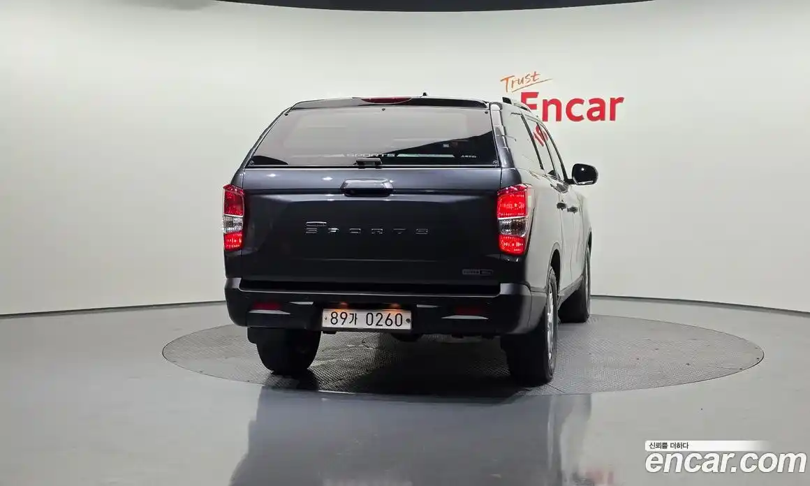 SsangYong Rexton 2018 2.2 гидро, фото 4