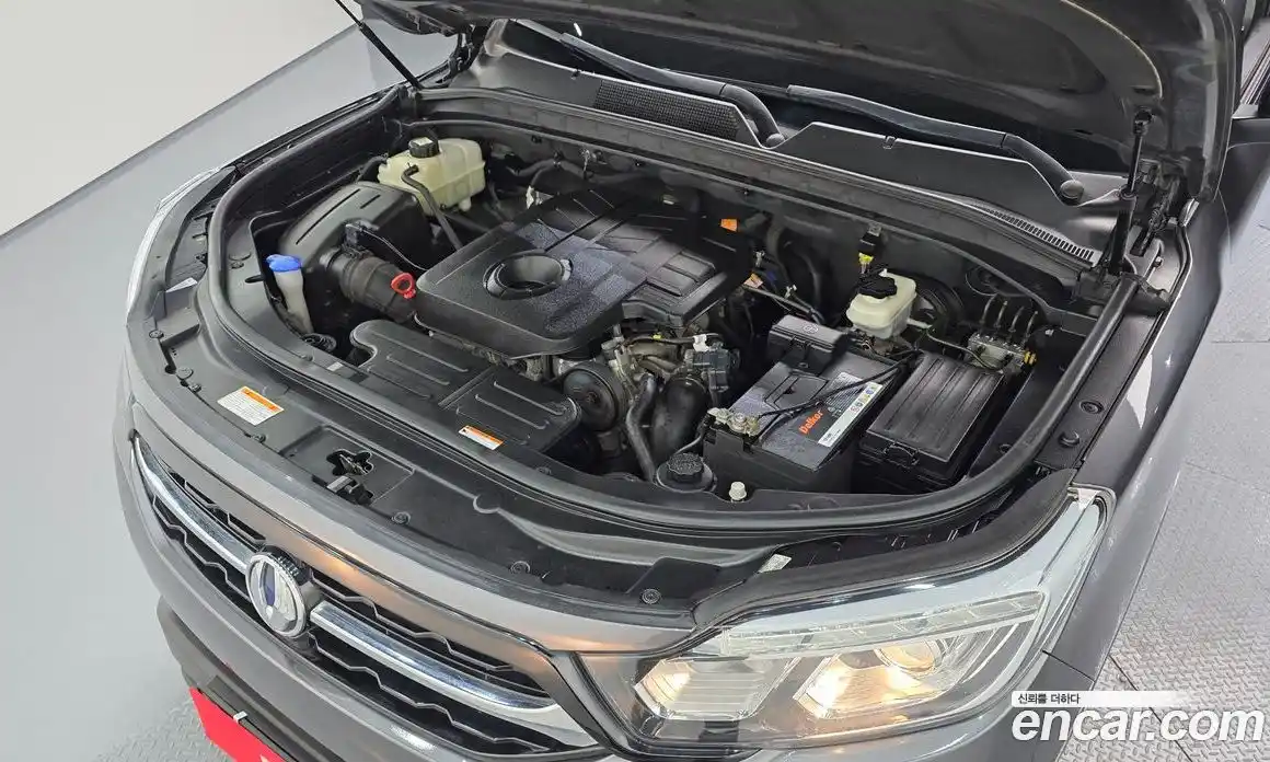 SsangYong Rexton 2018 2.2 гидро, фото 6