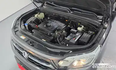 SsangYong Rexton 2018 2.2 гидро, миниатюра 6