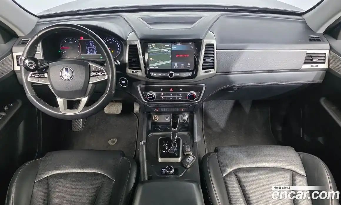SsangYong Rexton 2018 2.2 гидро, фото 7