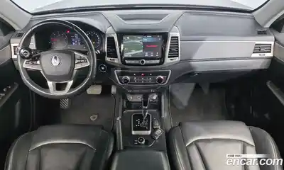 SsangYong Rexton 2018 2.2 гидро, миниатюра 7