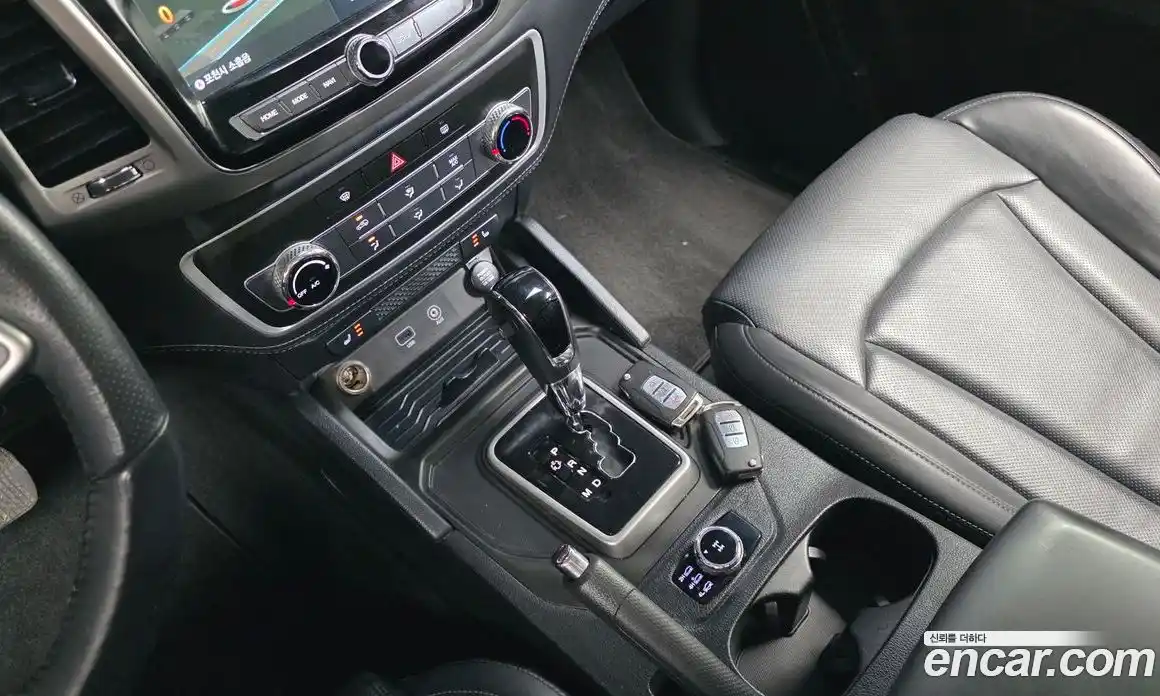 SsangYong Rexton 2018 2.2 гидро, фото 9