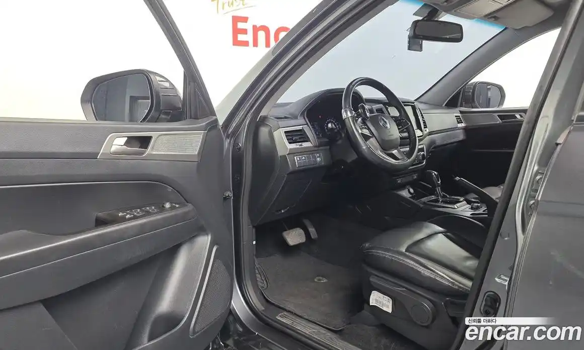 SsangYong Rexton 2018 2.2 гидро, фото 10