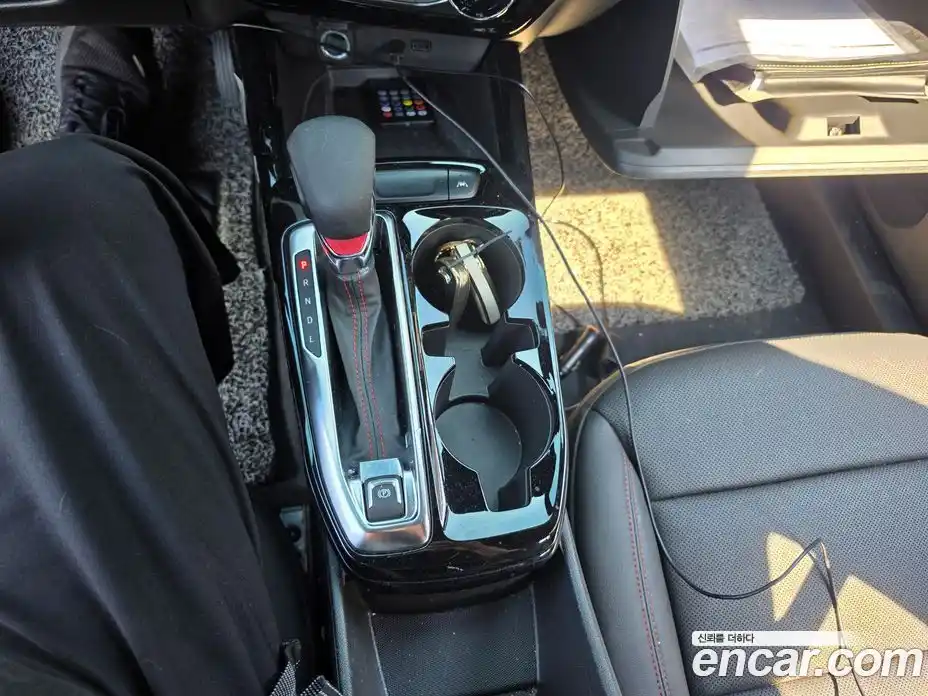 Chevrolet Trax 2023 1.2 гидро, фото 11