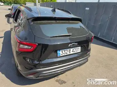 Chevrolet Trax 2023 1.2 гидро, миниатюра 4