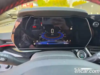 Chevrolet Trax 2023 1.2 гидро, миниатюра 7
