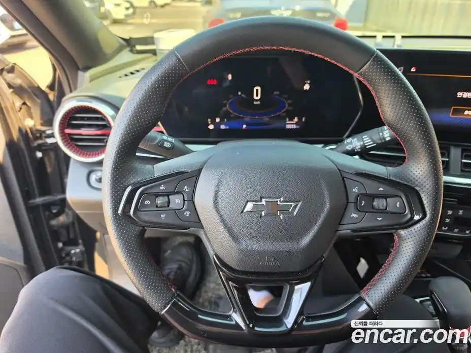 Chevrolet Trax 2023 1.2 гидро, фото 8