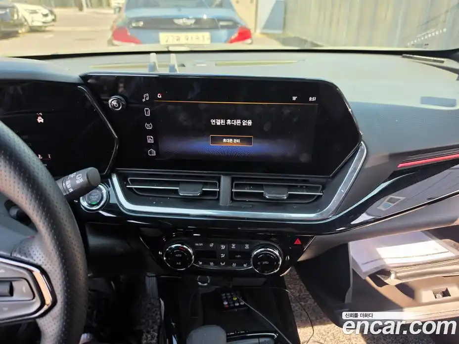 Chevrolet Trax 2023 1.2 гидро, фото 10
