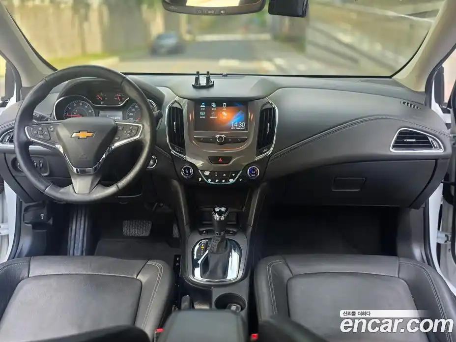 Chevrolet Cruze 2017 1.4 гидро, фото 11