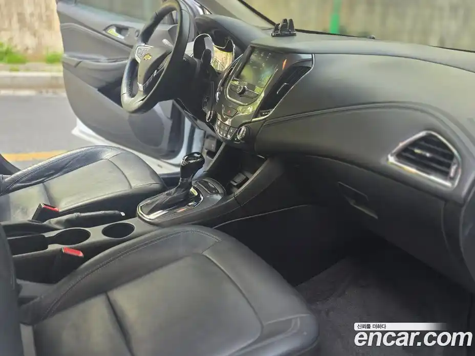 Chevrolet Cruze 2017 1.4 гидро, фото 12