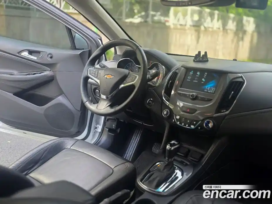 Chevrolet Cruze 2017 1.4 гидро, фото 13