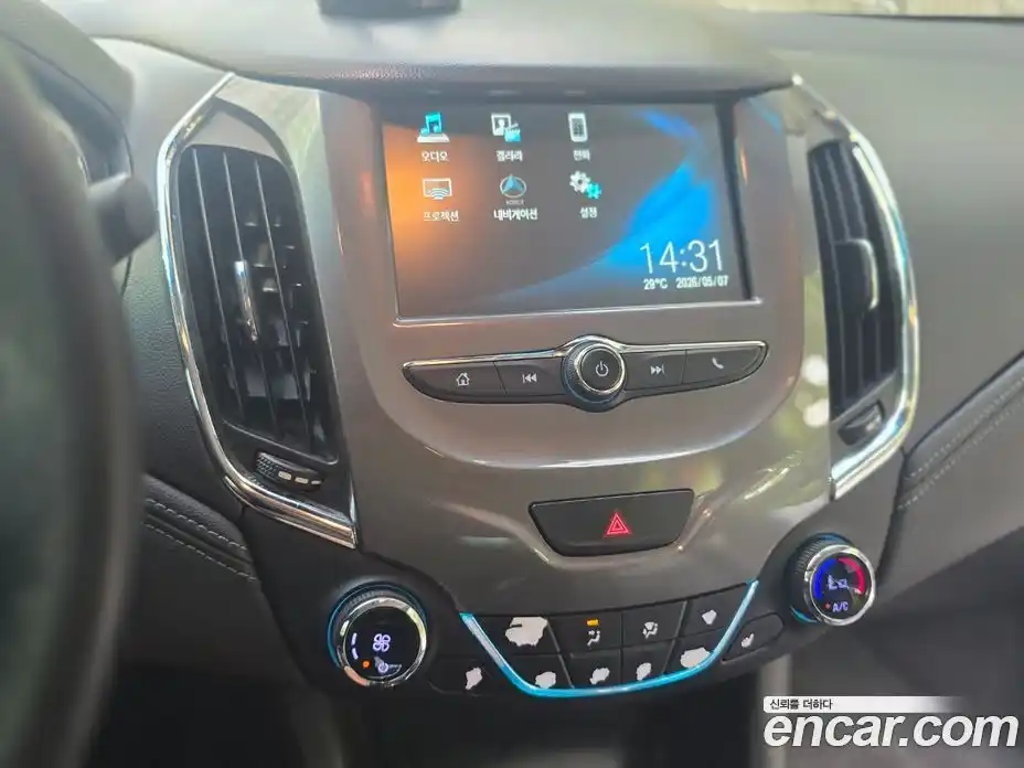 Chevrolet Cruze 2017 1.4 гидро, фото 15