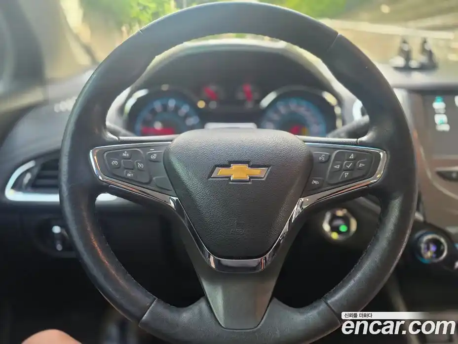Chevrolet Cruze 2017 1.4 гидро, фото 17