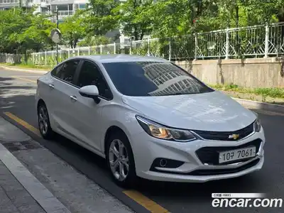 Chevrolet Cruze 2017 1.4 гидро, миниатюра 2