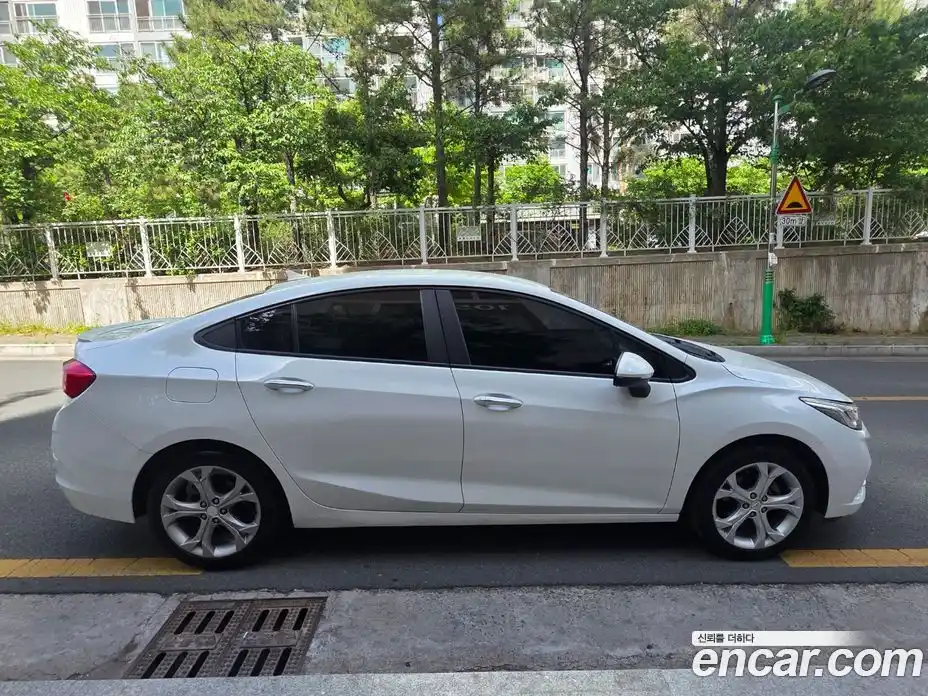 Chevrolet Cruze 2017 1.4 гидро, фото 3