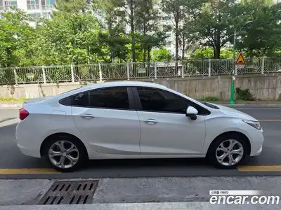 Chevrolet Cruze 2017 1.4 гидро, миниатюра 3
