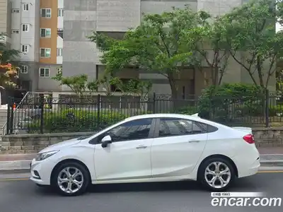 Chevrolet Cruze 2017 1.4 гидро, миниатюра 4