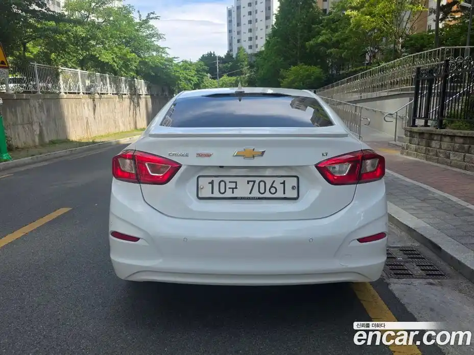 Chevrolet Cruze 2017 1.4 гидро, фото 5
