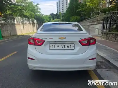 Chevrolet Cruze 2017 1.4 гидро, миниатюра 5