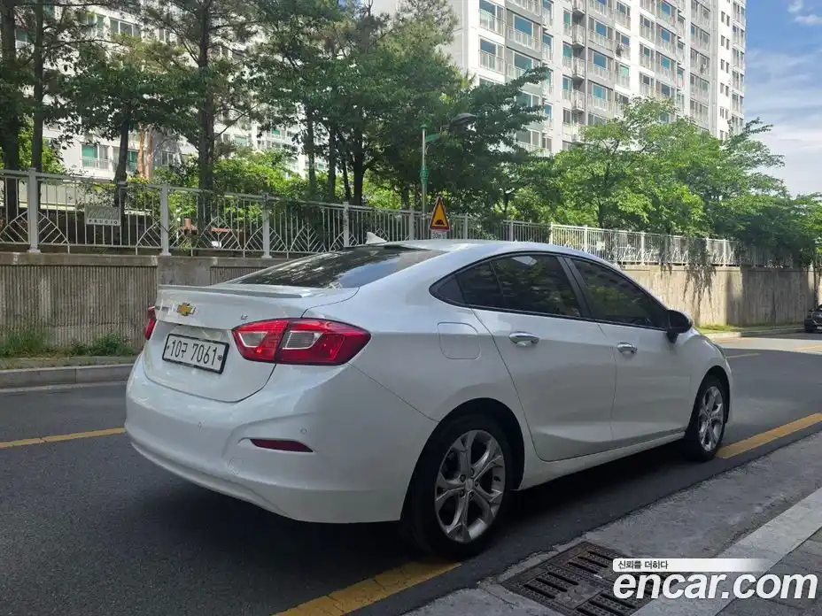 Chevrolet Cruze 2017 1.4 гидро, фото 6
