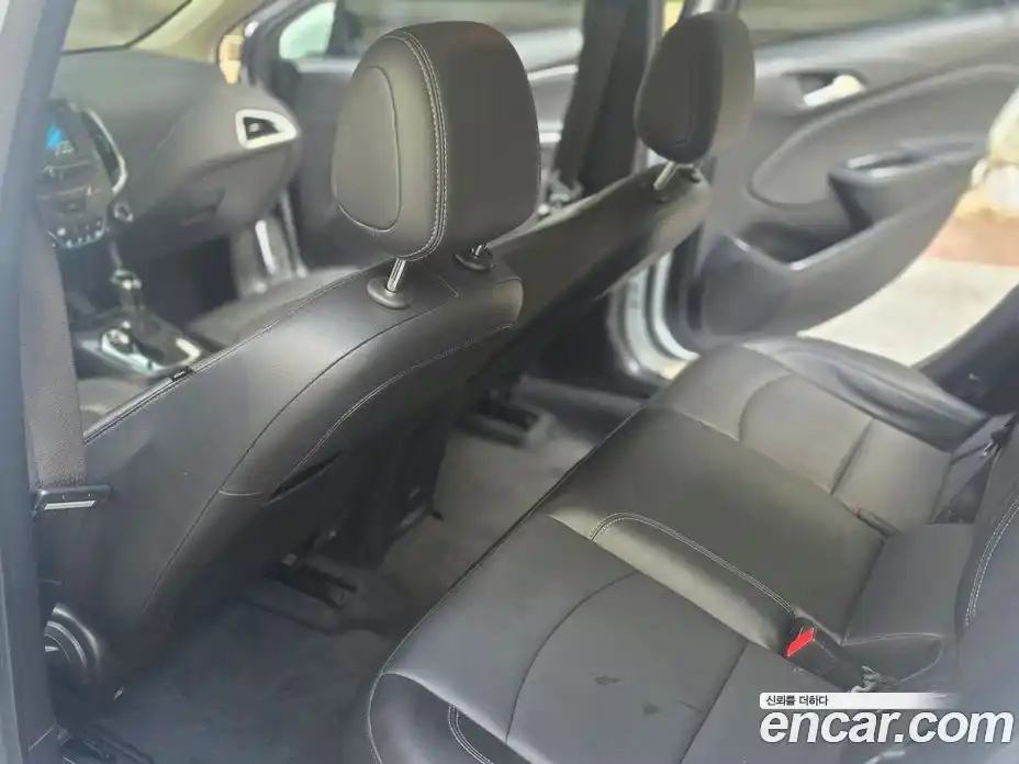 Chevrolet Cruze 2017 1.4 гидро, фото 9