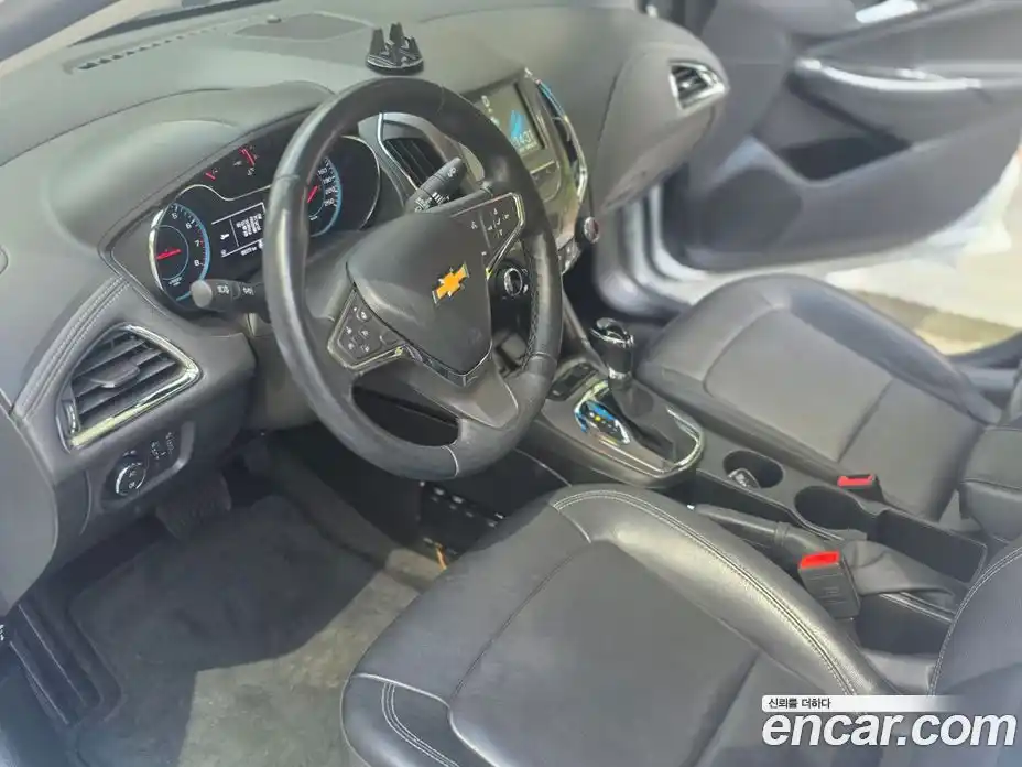 Chevrolet Cruze 2017 1.4 гидро, фото 10