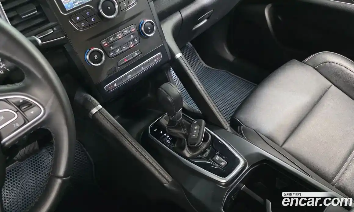 Renault QM6 2017 2.0 гидро, фото 12