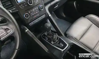 Renault QM6 2017 2.0 гидро, миниатюра 12