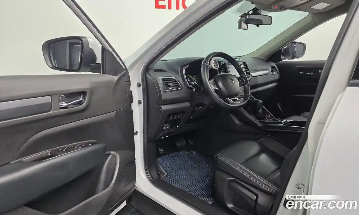 Renault QM6 2017 2.0 гидро, фото 13