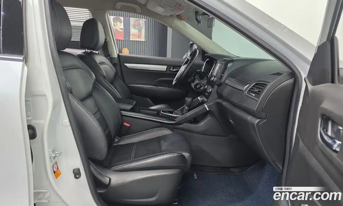 Renault QM6 2017 2.0 гидро, фото 16